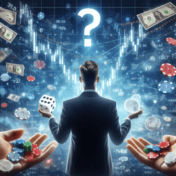 Is Forex Trading Gambling?